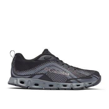 Columbia Drainmaker IV Water, Tenis Negros Para Hombre | 813462-XVK